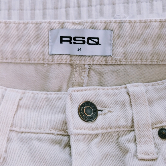 RSO barrel jeans 0 - Picture 5 of 8